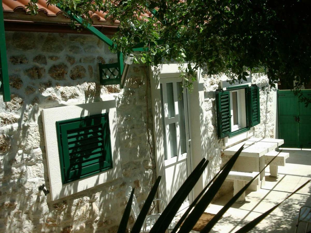 Apartment Menego A2 Bol-Center, Croatia Экстерьер фото